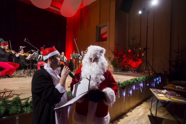  „Muzyka dla ucha malucha” w wersji świątecznej (+zdjęcia)
