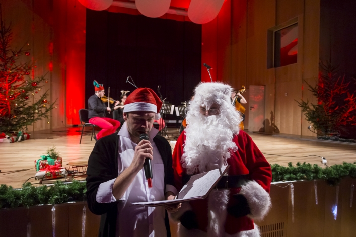  „Muzyka dla ucha malucha” w wersji świątecznej (+zdjęcia)