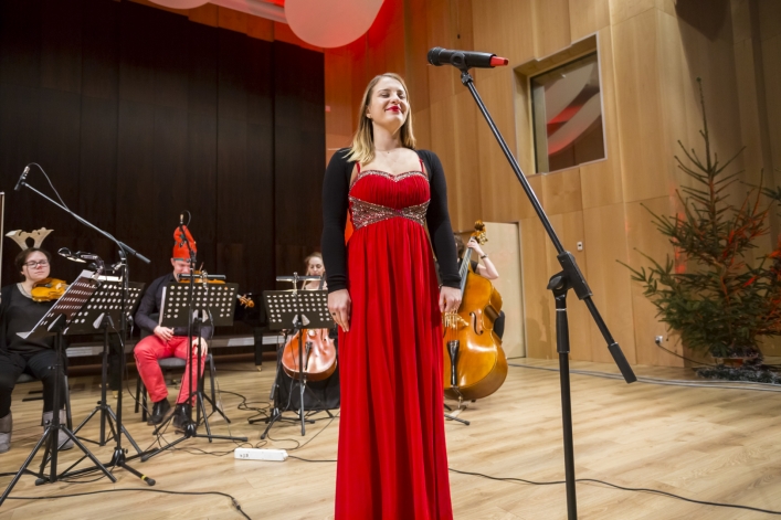  „Muzyka dla ucha malucha” w wersji świątecznej (+zdjęcia)