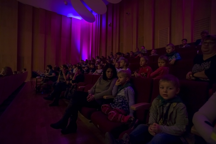  „Muzyka dla ucha malucha” w wersji świątecznej (+zdjęcia)