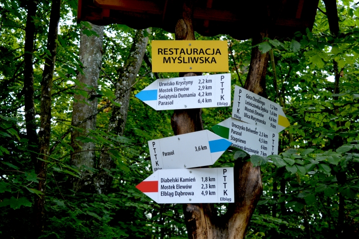  „Sobota z przewodnikiem” w Bażantarni