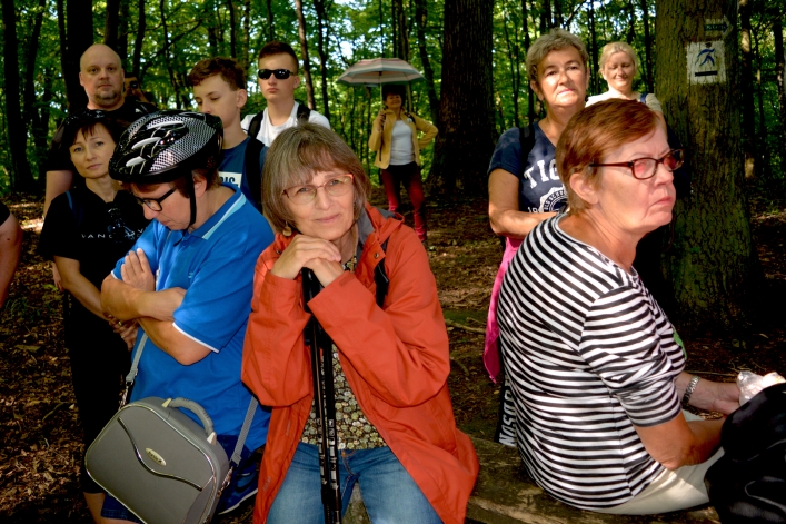  „Sobota z przewodnikiem” w Bażantarni