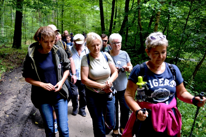  „Sobota z przewodnikiem” w Bażantarni