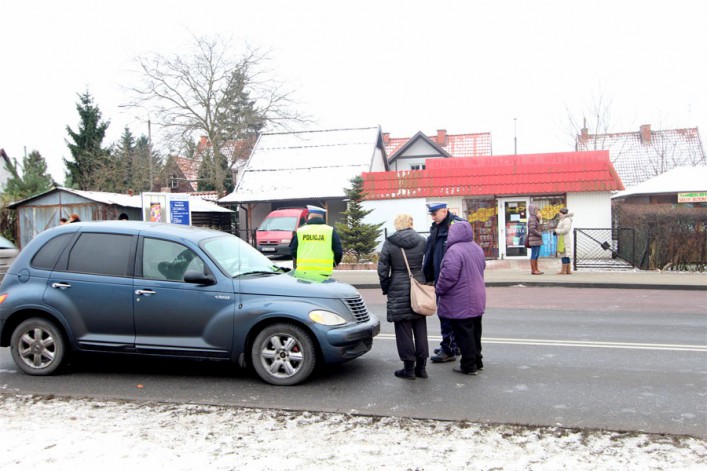 10-letni chłopiec potrącony przez samochód: Wypadek przy ul. Królewieckiej