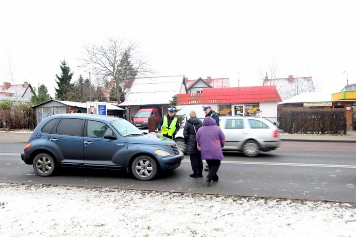 10-letni chłopiec potrącony przez samochód: Wypadek przy ul. Królewieckiej