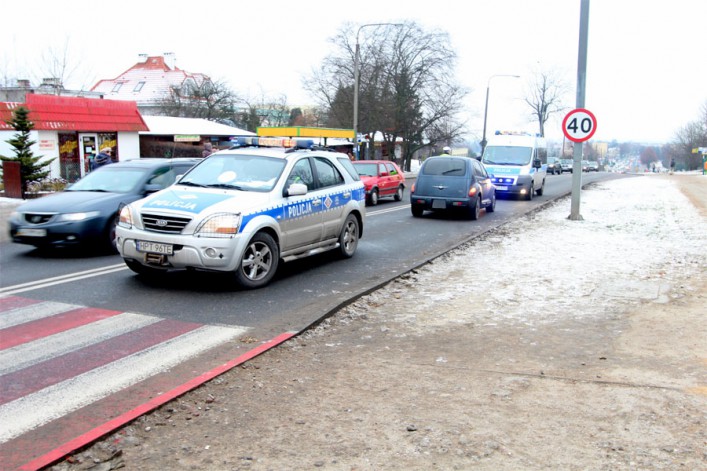 10-letni chłopiec potrącony przez samochód: Wypadek przy ul. Królewieckiej