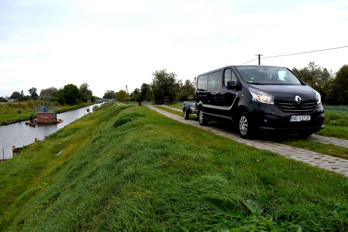 100 kilometrów po Krainie Kanału Elbląskiego. Brawa dla wszystkich uczestników!