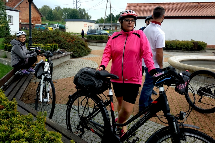 100 kilometrów po Krainie Kanału Elbląskiego. Brawa dla wszystkich uczestników!