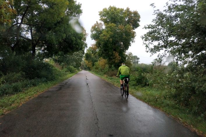 100 kilometrów po Krainie Kanału Elbląskiego. Brawa dla wszystkich uczestników!