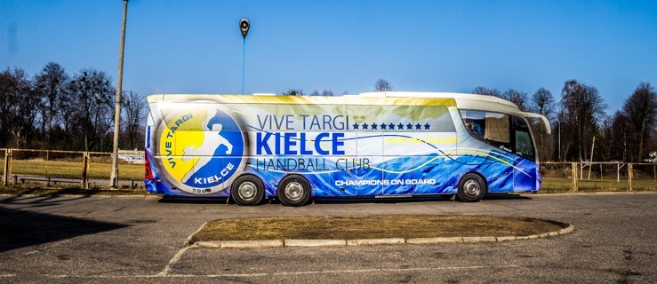 Meble Wójcik Elbląg - Vive Kielce 13-40. Znakomity Rycharski, Vive pokazuje klasę