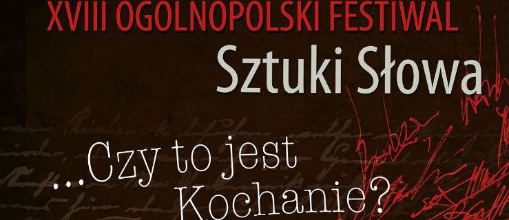 O miłości pisanej wierszem - Konkurs CSE Światowid