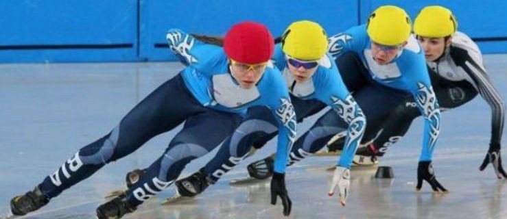 Oglądaj na żywo Mistrzostwa Polski w short tracku. Kamera na lodowisku