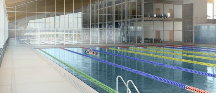 Budowa basenu droższa niż zakładano. Teraz to już 30 mln zł
