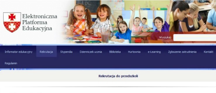 Rekrutacja do przedszkoli. Sprawdź !