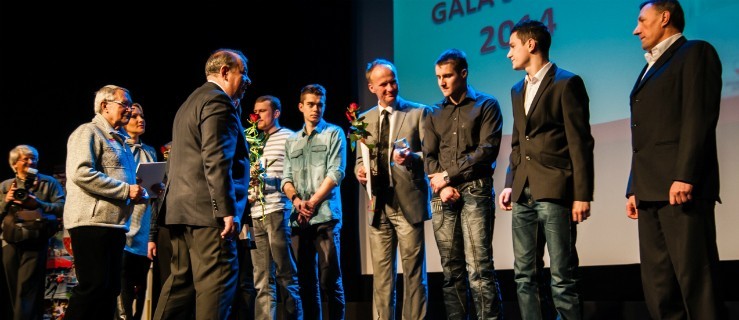 Gala sportu w CSE Światowid. Sprawdź wszystkich laureatów
