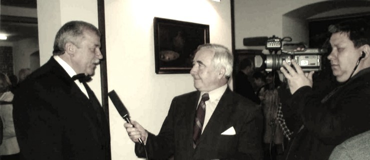 W tym roku odszedł redaktor Andrzej Minkiewicz