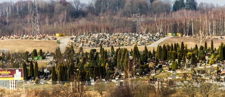 Rozbudowa cmentarza Dębica. Czy tym razem znajdą się chętni?