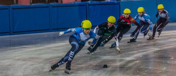 Mistrzostwa Polski w Short-Track zakończone sukcesem sportowym i organizacyjnym!