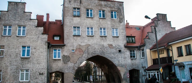 Przejazd bramny odzyska dawny wygląd. Miasto przyznało dotacje!