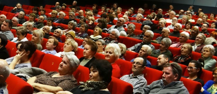 Jubileuszowo na dużym ekranie