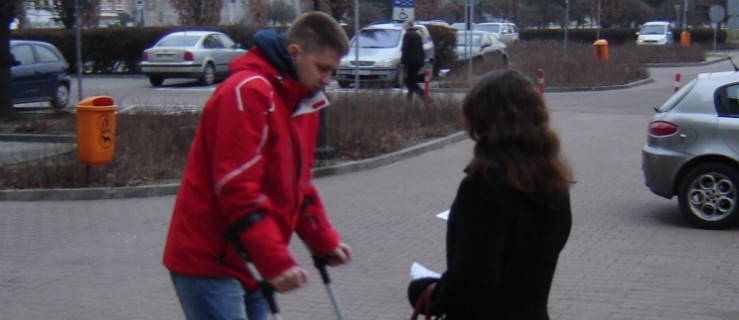 Młodzi z PiS namawiali do przekazywania 1 procenta