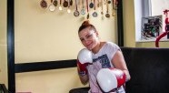 Sandra Kruk (Kontra Elbląg): Mój mąż jest ze mnie dumny!