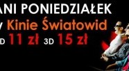 Poniedziałek dla kinomaniaka