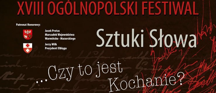 Kobieca odsłona Festiwalu: Czy to jest kochanie?