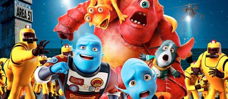 Konkurs! Wygraj bilet na film dla dzieci:  Rodzinka nie z tej Ziemi