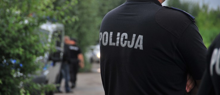 Podsumowanie minionego weekendu przez elbląską policję