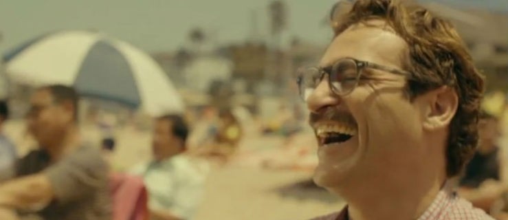Chcesz iść do kina? Weź udział w konkursie i wygraj bilet na film : Ona