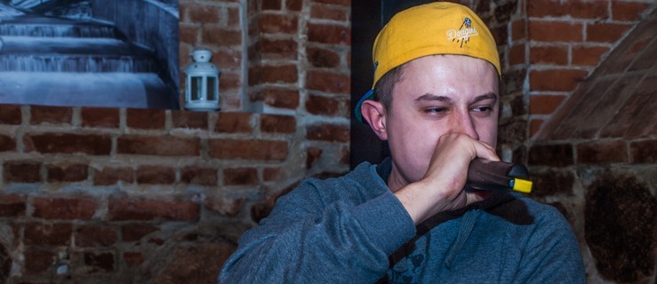 Koncert Pokahontaz w Pubie Sąsiedzi - zobacz naszą fotorelację!