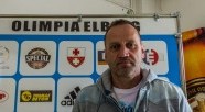 Trener Adam Boros ocenia spotkanie ze Zniczem