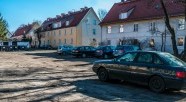 Parking dla samochodów potrzebny przy ul. Rechniewskiego