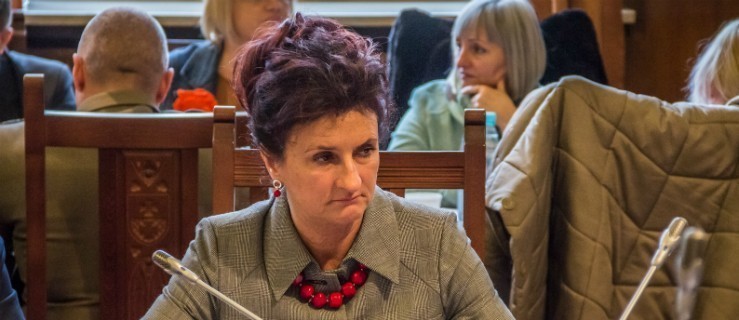 Grażyna Kluge wicewojewodą. 12 marca obejmie stanowisko
