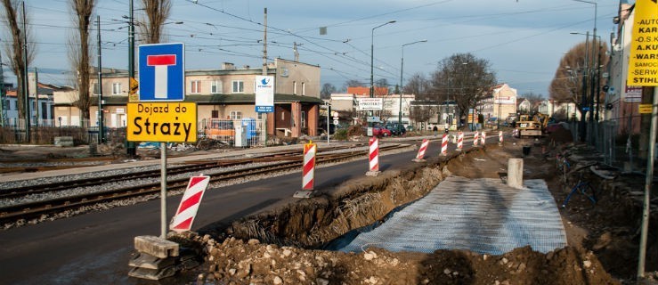 Zmiana organizacji ruchu na ul. Browarnej