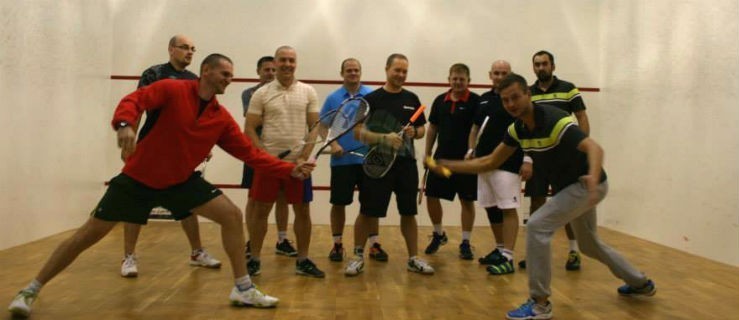Już wkrótce wielkie święto squash - Wiosenny Turniej Squash w SCORE