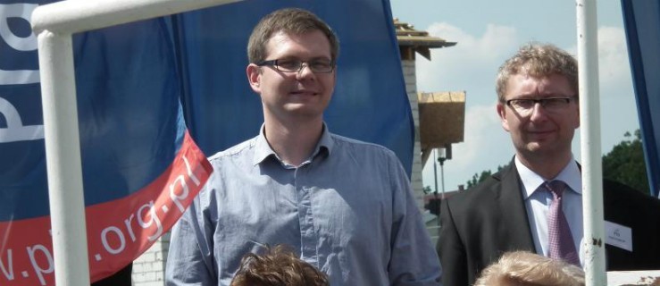 Działacz PiS został wiceprezesem zarządu EKS Start Elbląg