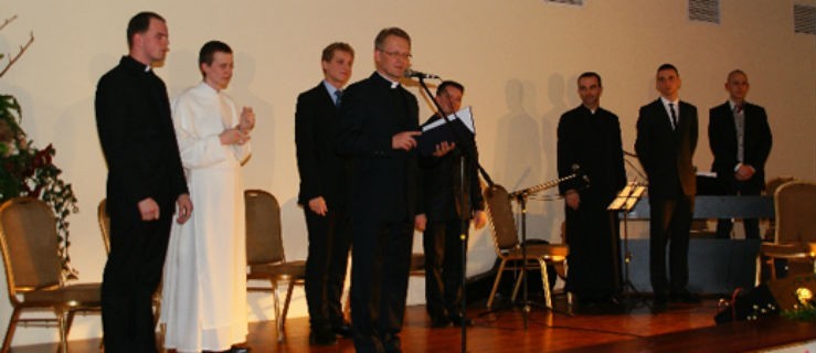 Ogólnopolski Konkurs Recytatorski Wyższych Seminariów Duchownych