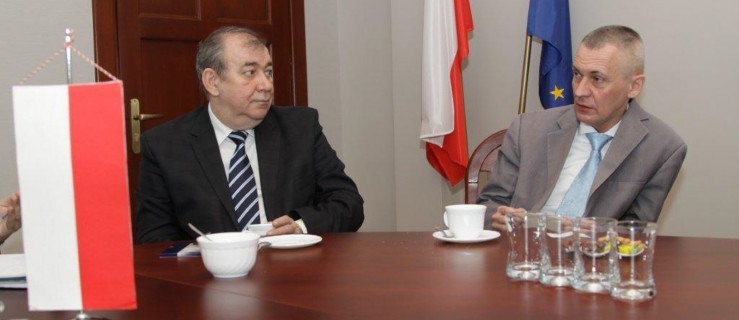 Prezydent z konsulem o współpracy