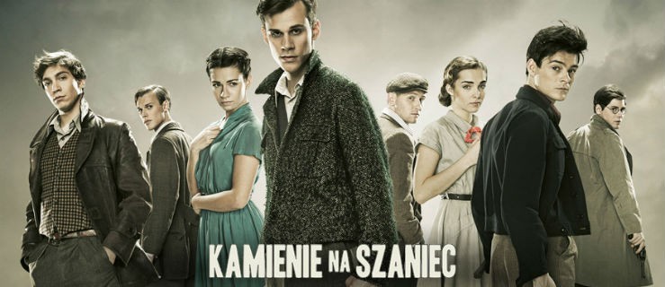 Konkurs! Wygraj bilet na film: Kamienie na szaniec