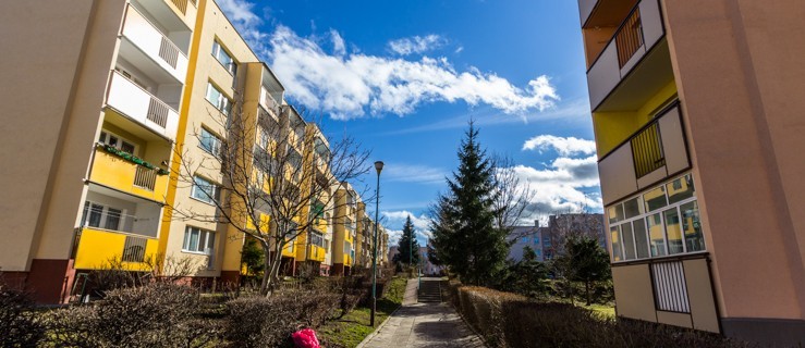 Elbląg jakiego nie znacie - dzielnica Nad Jarem. Zobacz naszą fotorelację