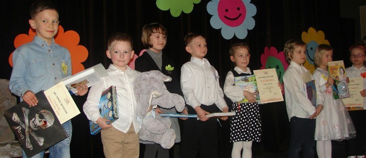 Wieczór Poezji Jana Pawła II - konkurs recytatorski