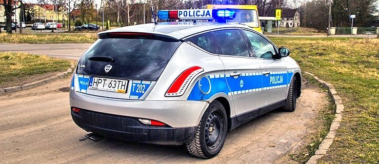 Jak wygląda elbląski weekend policjantów od kuchni? Sprawdź nasz raport
