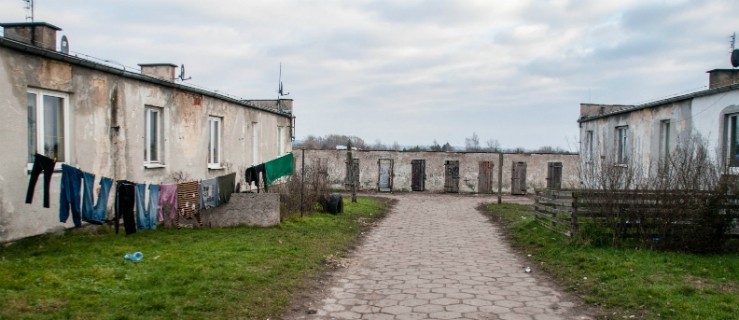 Baraki na Lotniczej będą mieszkaniami tymczasowymi