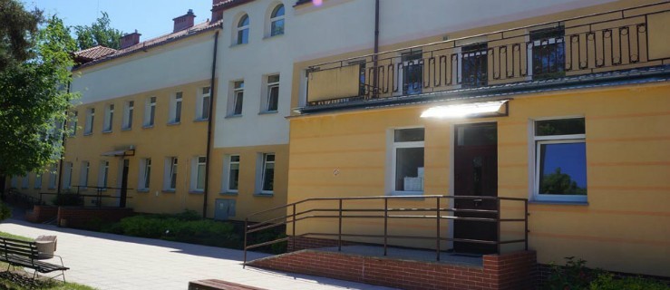 Będzie remont ośrodka rehabilitacji