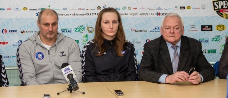 Trener Startu: Mieliśmy buńczuczne zamiary, ale nie wyszło