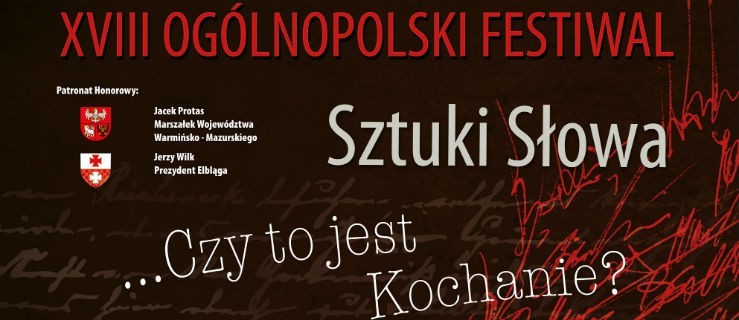 Konkurs! Wygraj wejściówkę na OFSS... Czy to jest kochanie?