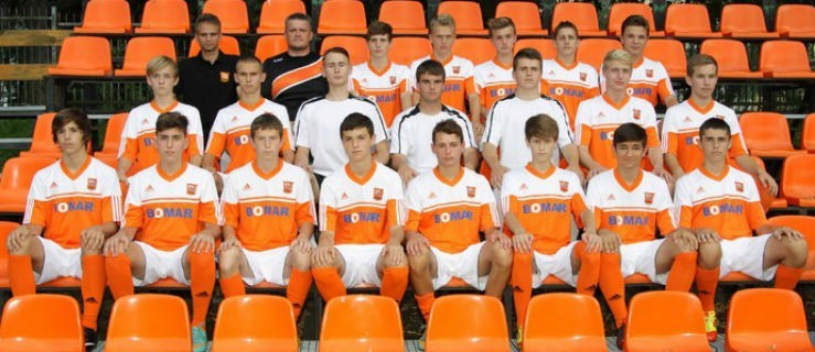 Juniorzy Concordii zaczynają centralna ligę. Olimpia w Białymstoku