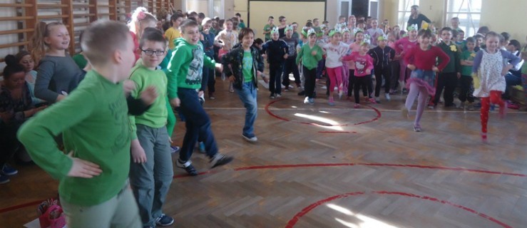 Pierwszy Dzień Wiosny w SP 14